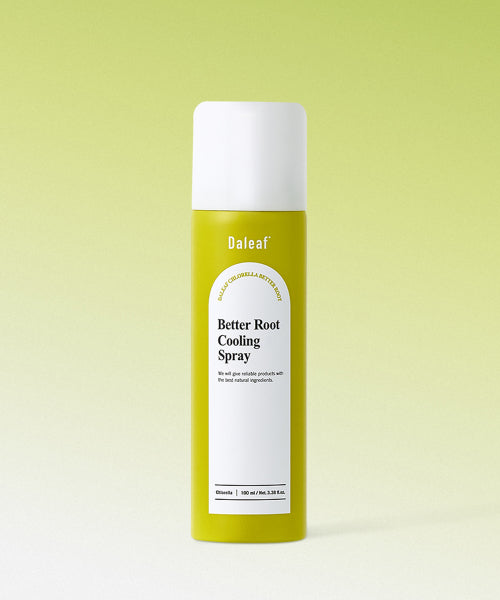 DALEAF Chlorella Better Root Cooling Spray 100ml