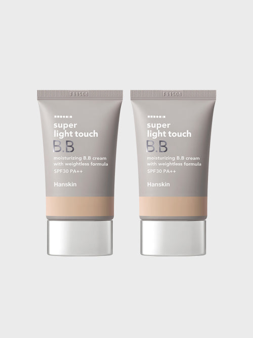 HANSKIN HANSKIN Super Light Touch BB Cream 30g SPF 30