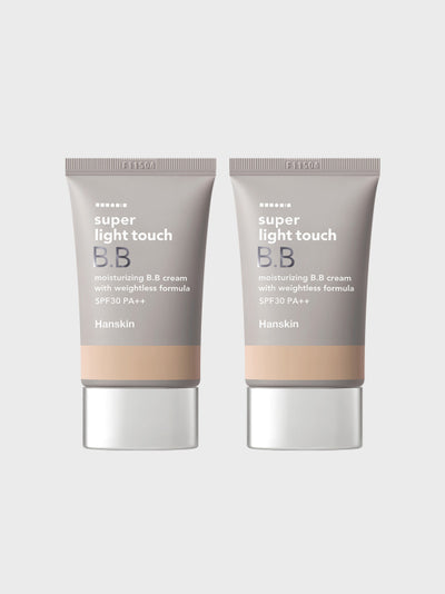 HANSKIN Super Light Touch BB Cream 30g SPF 30
