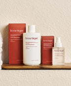 LEMETIQUE Scalp Caffeine Daily Clinic Set