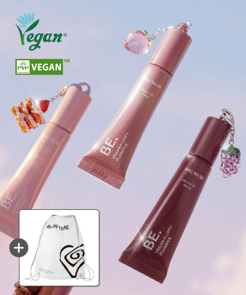 BEONTIME BEONTIME Vegan Fluffy Plumper 10g (6 colors)