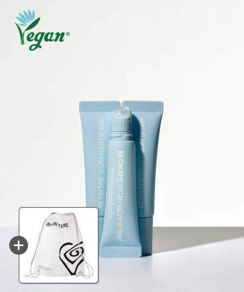 BEONTIME BEONTIME Vegan All Day Lip Balm 10g