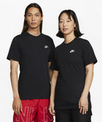 NIKE NIKE T-Shirt M - Black:White