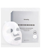 BRAVITY BRAVITY PDRN Stem Cell Skin Booster Mask (5 sheets)