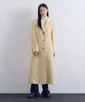MUSINSA STANDARD WOMAN MUSINSA STANDARD WOMAN Cashmere Blend Tide Maxi Coat