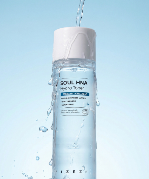 IZEZE Soul HNA Hydro Toner 150ml