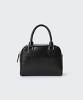 MUSINSA STANDARD WOMAN MUSINSA STANDARD WOMAN Mini Bowling Bag Black