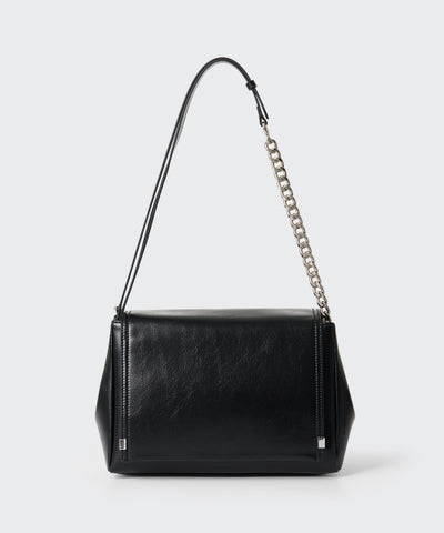 MUSINSA STANDARD WOMAN Square Envelope Shoulder Bag