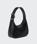 MUSINSA STANDARD WOMAN MUSINSA STANDARD WOMAN Arch Hobo Bag Black