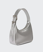 MUSINSA STANDARD WOMAN MUSINSA STANDARD WOMAN Arch Hobo Bag Silver