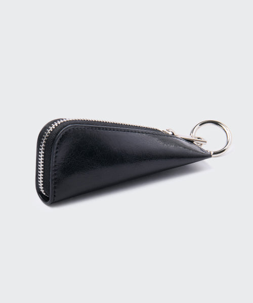 MUSINSA STANDARD WOMAN MUSINSA STANDARD WOMAN Lipstick Pouch Charm [Black]