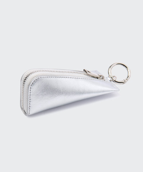 MUSINSA STANDARD WOMAN MUSINSA STANDARD WOMAN Lipstick Pouch Charm Silver
