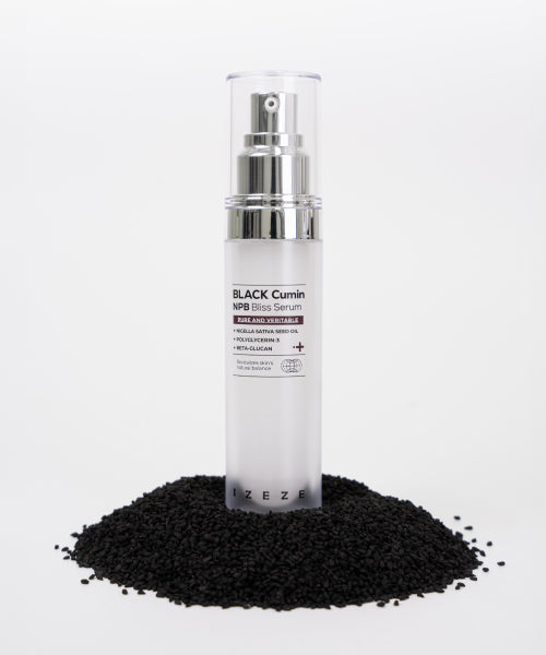 IZEZE IZEZE Black Cumin NPB Bliss Serum 30ml