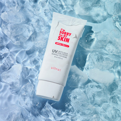 IMSORRYFORMYSKIN Lacto Aqua Sun Cream SPF 50