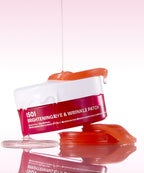 ISOI [Rose PDRN] Radiance eye & forehead patch (eye patch) 90g (90 sheets)