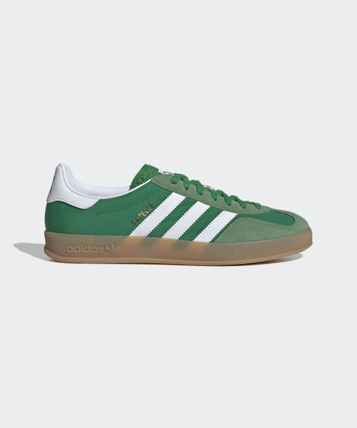 ADIDAS ADIDAS Gazelle Indoor Sneakers - Green