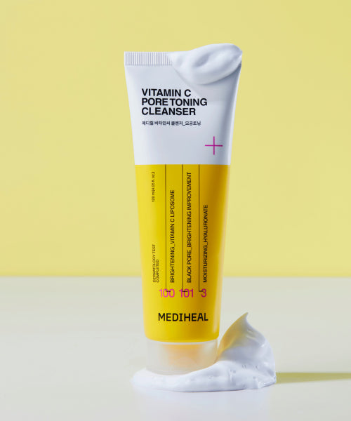 Mediheal Mediheal Cleansing Foam 2pack