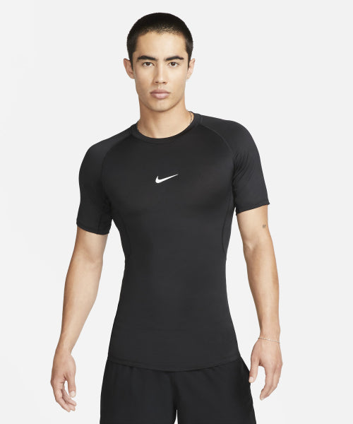 NIKE NIKE Pro Dry Fit Tight Short Sleeve T-Shirt M