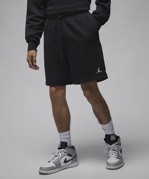 NIKE Nike Jordan Fleece Shorts M - Black:White