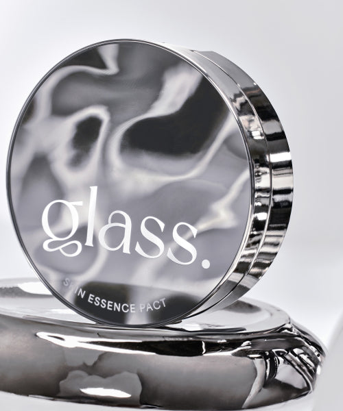 AGE 20'S AGE 20'S Glass Skin Essence Pact Perfect (main product + refill)