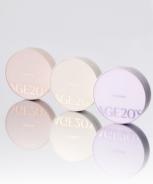 AGE 20'S AGE 20'S DiOrigine Essence Pact (main product + refill)
