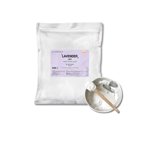 BELLADEPEAU BELLADEPEAU Premium Lavender Modeling Pack 1kg