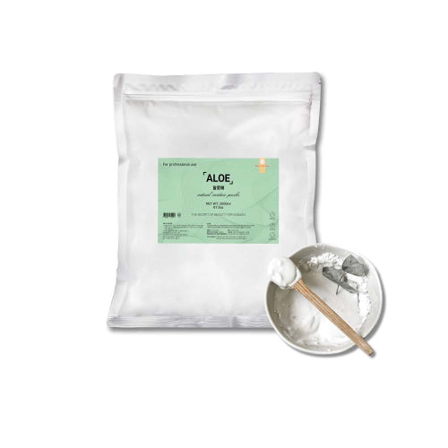 BELLADEPEAU BELLADEPEAU Premium Aloe Modeling Pack 1kg