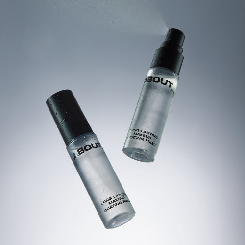 ABOUT TONE ABOUT TONE Long-lasting Makeup Coating Fixer 2PACK