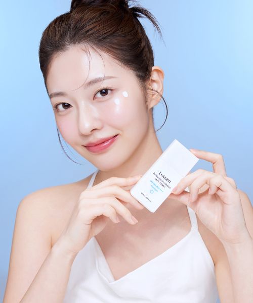 luvum [Moisturizing and Refreshing Sunscreen] Hyaluronic Acid Moisturizing Sunscreen 50ml +