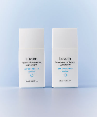LUVUM Moisturizing Sunscreen SPF 50 50ml