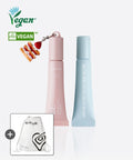 BEONTIME BEONTIME Vegan Fluffy Plumper 01 Sheer Rosy Lip Balm