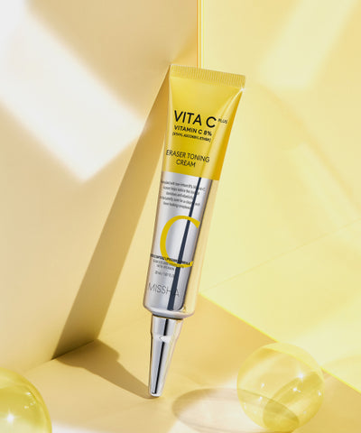 MISSHA Vita C Plus Eraser Toning Cream 30ml