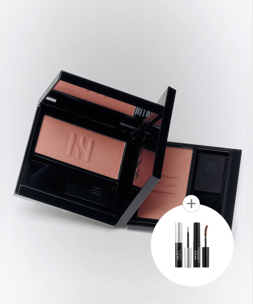 HERA HERA Blush Muted Berry Red