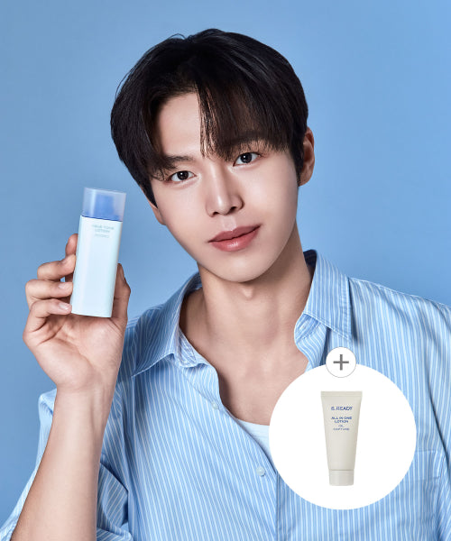 BE READY BE READY True Tone Cover Lotion 40ml