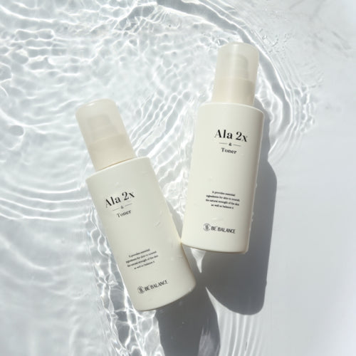 BE BALANCE Alla 2X Toner 150ml