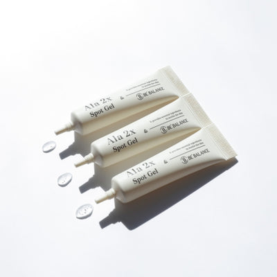 Alla 2X Spot Gel 10ml