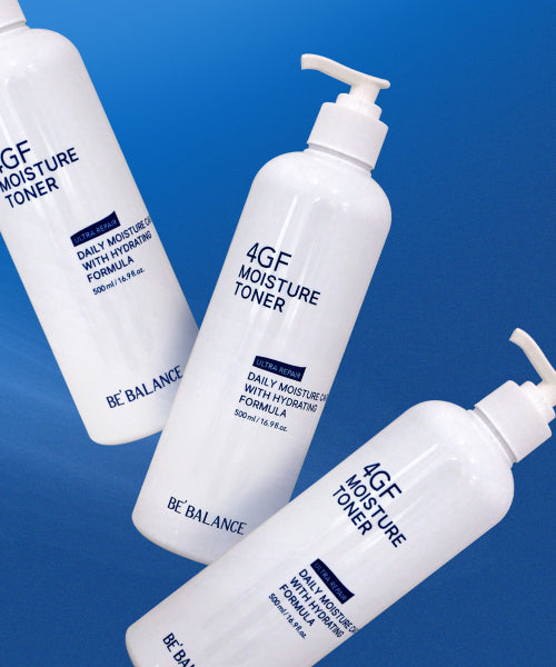 BE BALANCE Moisture Toner 500ml