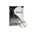 BELLADEPEAU BELLADEPEAU Premium Charcoal Plaster Pack 700g
