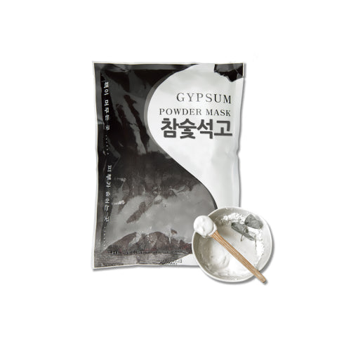 BELLADEPEAU BELLADEPEAU Premium Charcoal Plaster Pack 700g