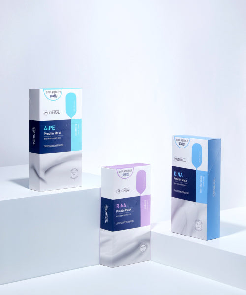 Mediheal Mediheal Proatin Mask 20 Sheets