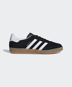 ADIDAS ADIDAS Gazelle Indoor Sneakers - Black