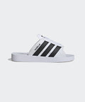 ADIDAS ADIDAS Gazelle Beach Slide - White:Black