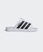 ADIDAS ADIDAS Gazelle Beach Slide - White:Black