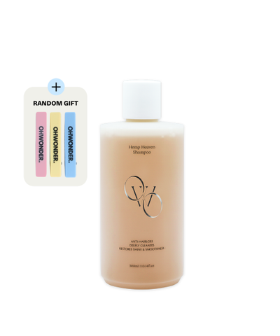 [Free Gift] Hemp Heaven Shampoo