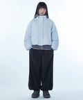 MUSINSA STANDARD WOMAN MUSINSA STANDARD WOMAN Padded Jacket Pastel Blue