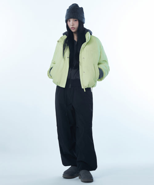 MUSINSA STANDARD WOMAN MUSINSA STANDARD WOMAN Padded Jacket Melon