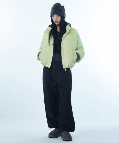 MUSINSA STANDARD WOMAN Padded Jacket Melon