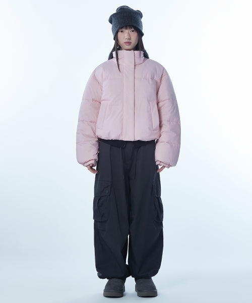 MUSINSA STANDARD WOMAN MUSINSA STANDARD WOMAN Padded Jacket Light Pink