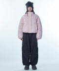 MUSINSA STANDARD WOMAN MUSINSA STANDARD WOMAN Padded Jacket Light Pink