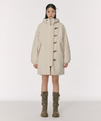 MUSINSA STANDARD WOMAN MUSINSA STANDARD WOMAN Women's Padded Jacket [Light Beige]
